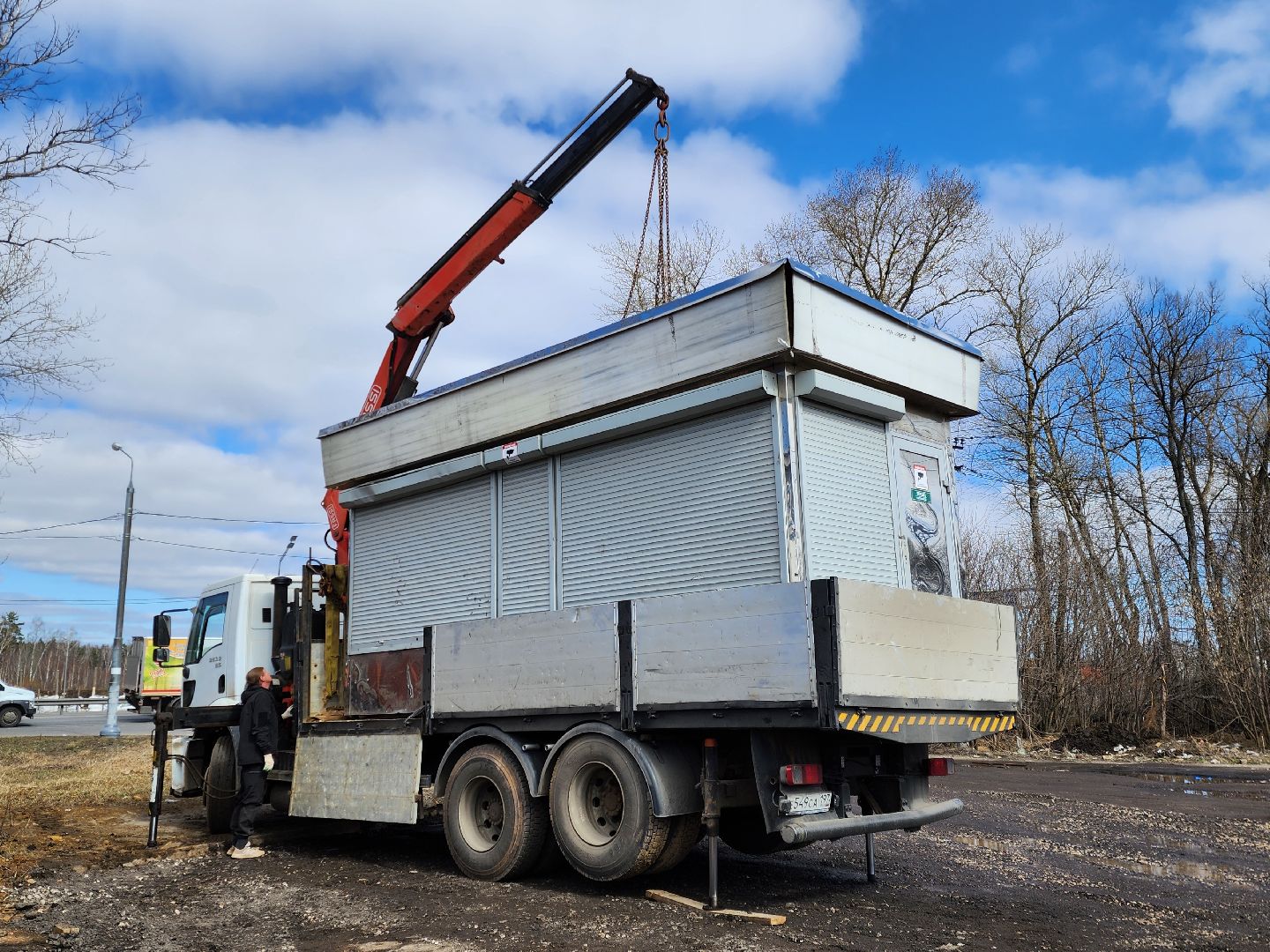 ногинск, снос здания, общество,