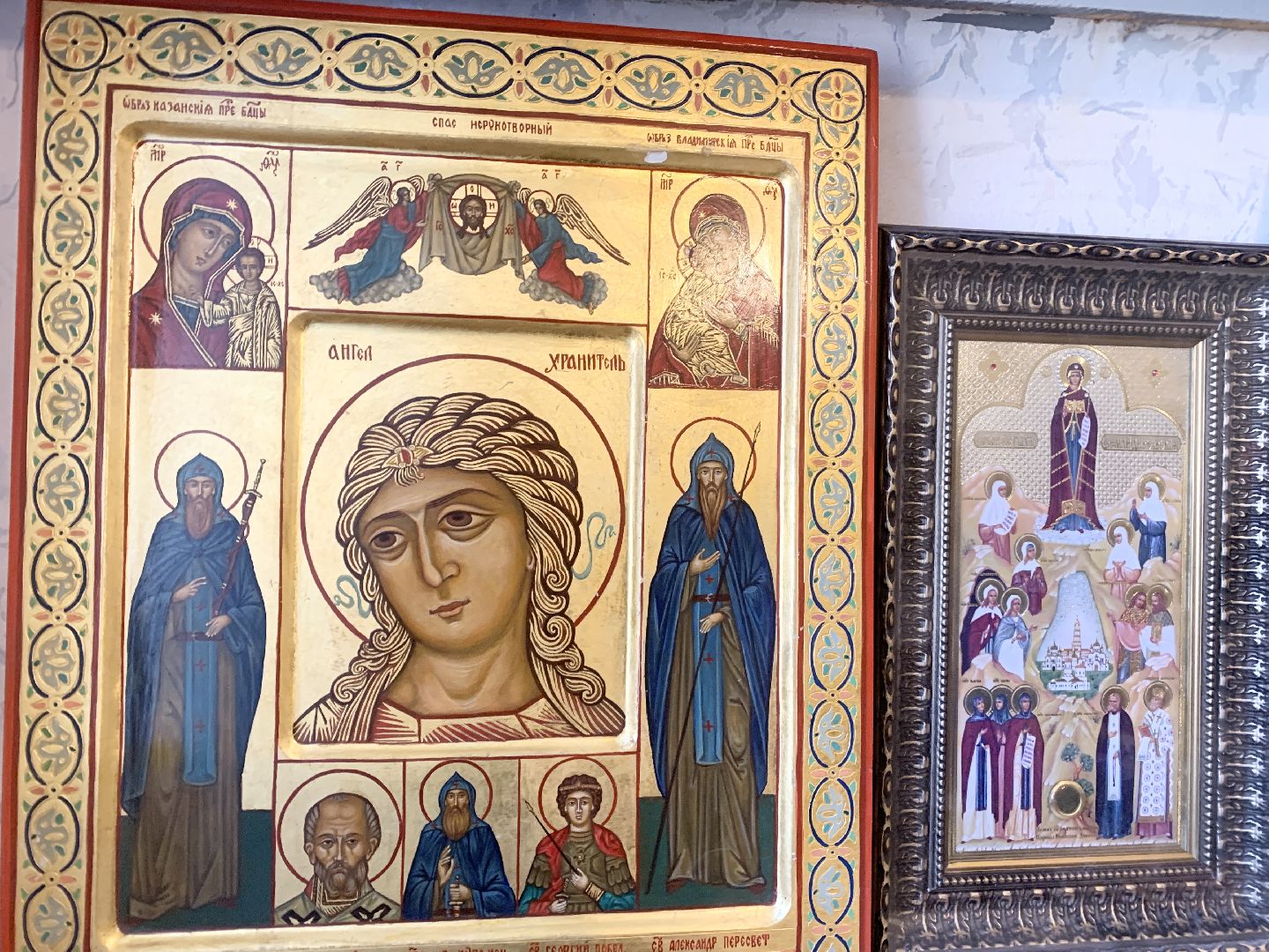 Балашиха, Подмосковье, Иконописец, иконы, инструктор лфк,северная ходьба, парки балашихи,