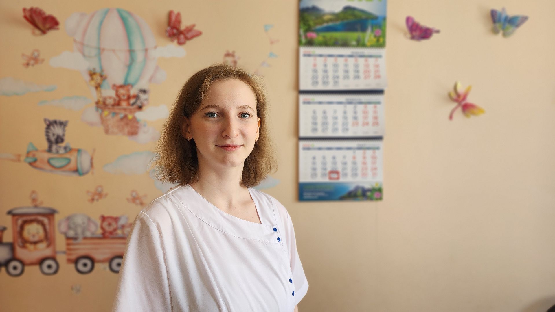 Солнечногорск, медицина, медсестра, детская поликлиника,