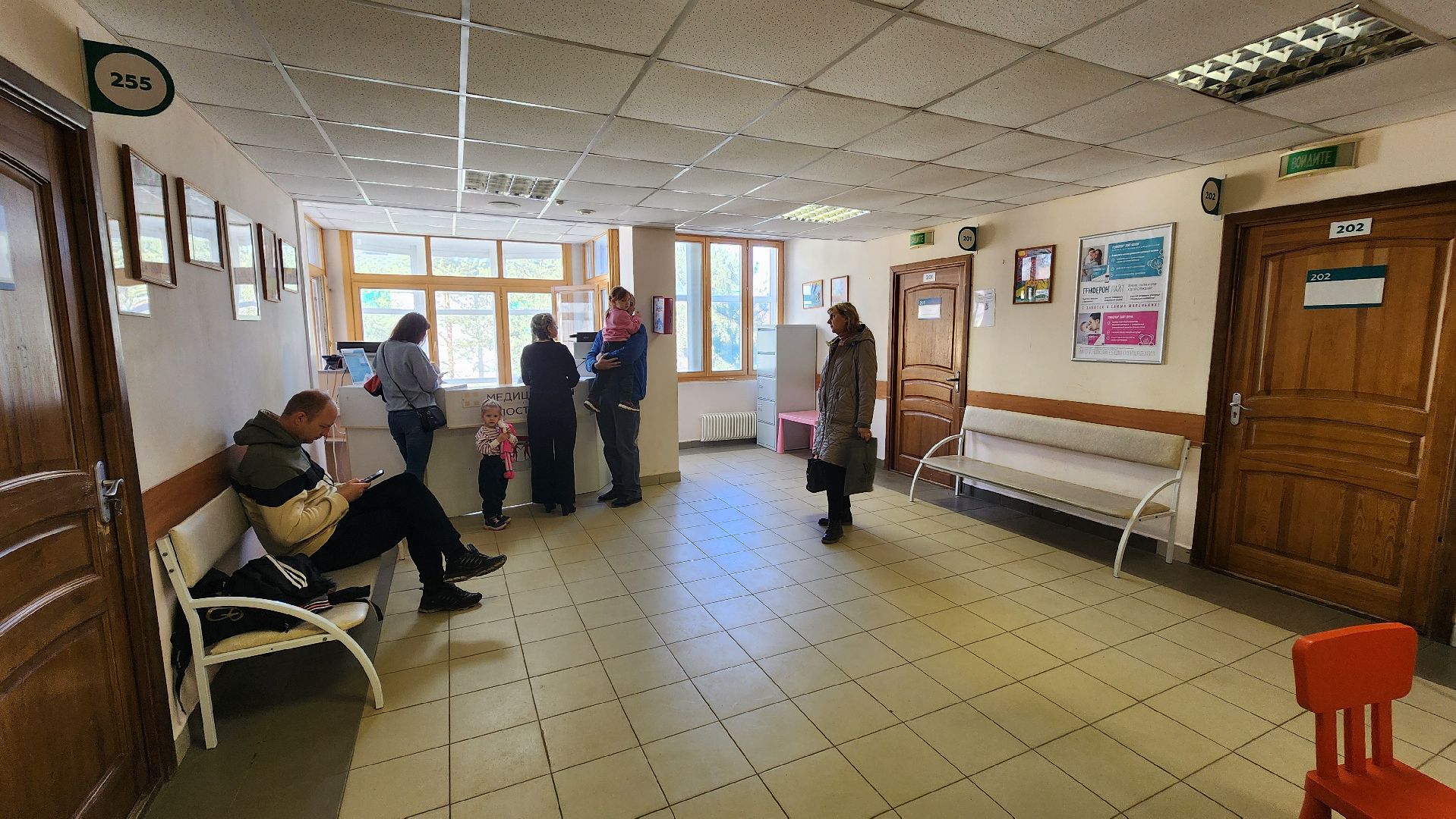 Солнечногорск, медицина, медсестра, детская поликлиника,