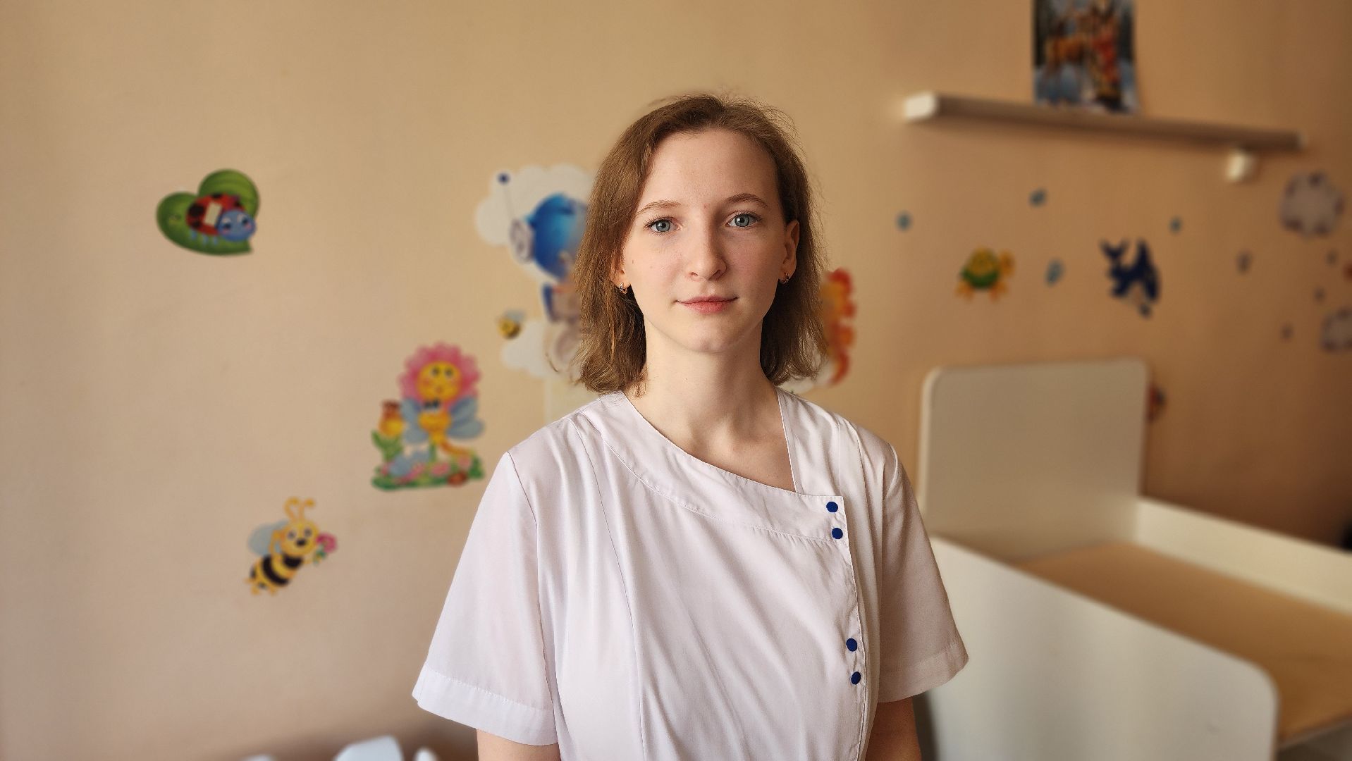 Солнечногорск, медицина, медсестра, детская поликлиника,