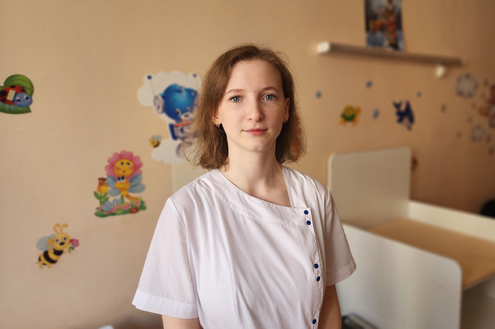 Солнечногорск, медицина, медсестра, детская поликлиника,