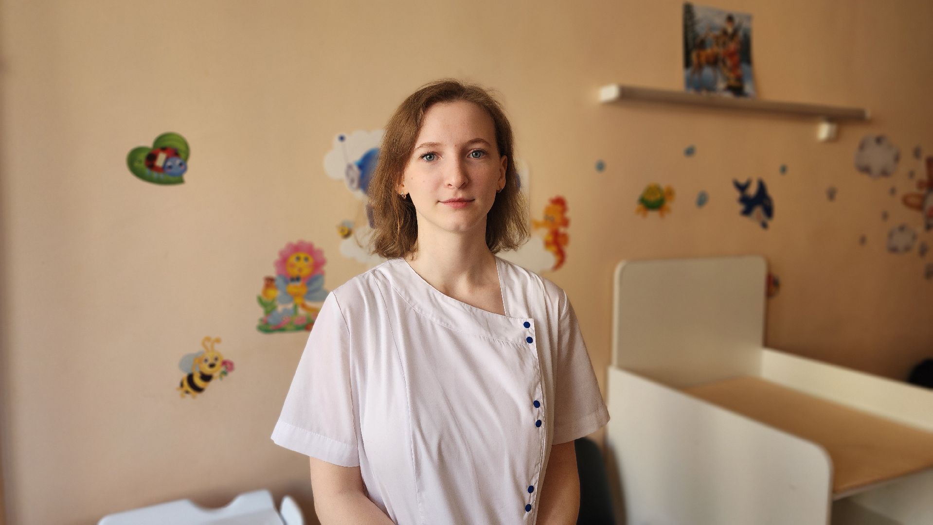 Солнечногорск, медицина, медсестра, детская поликлиника,