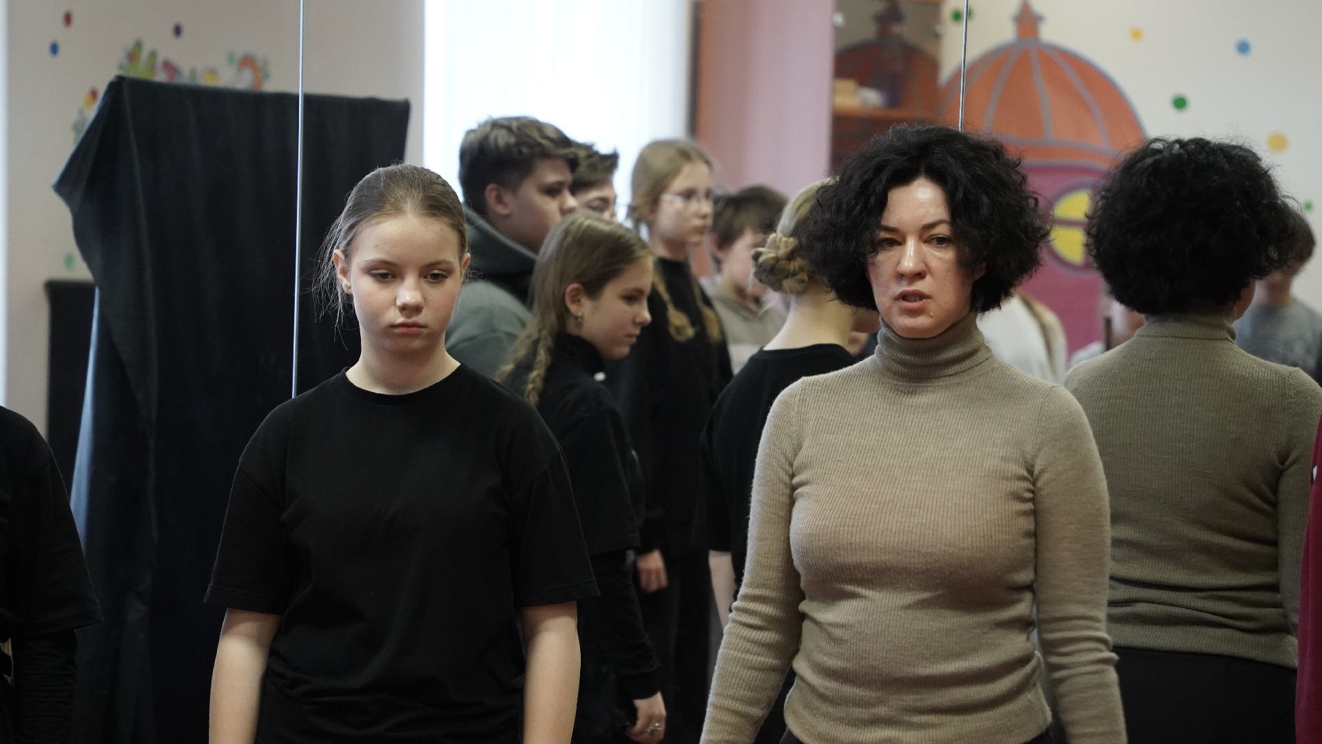 Театральная планета, Фестиваль, Рошаль, театральная студия, Фантазия, мастер классы, Большая Шатура,