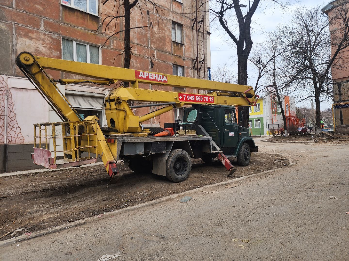 Донбасс, Восстановление детских садов, строительство домов,