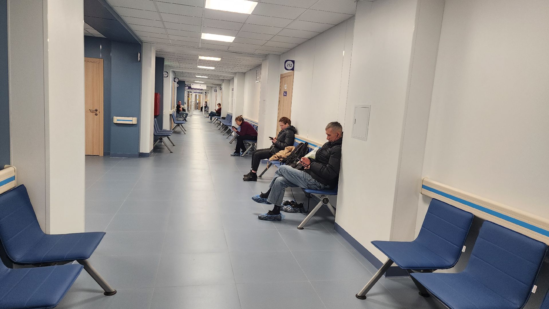 Солнечногорск, медицина, психология, поликлиника,