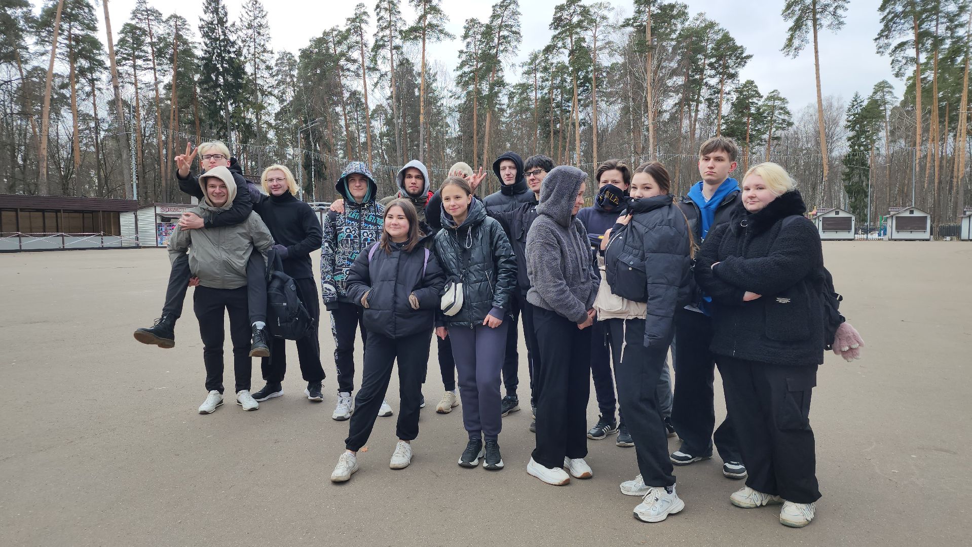 10 000 шагов к жизни, день здоровья, Центральный парк, Ногинск, Богородский городской округ,