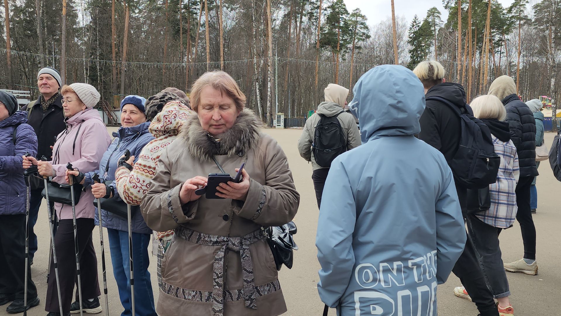 10 000 шагов к жизни, день здоровья, Центральный парк, Ногинск, Богородский городской округ,