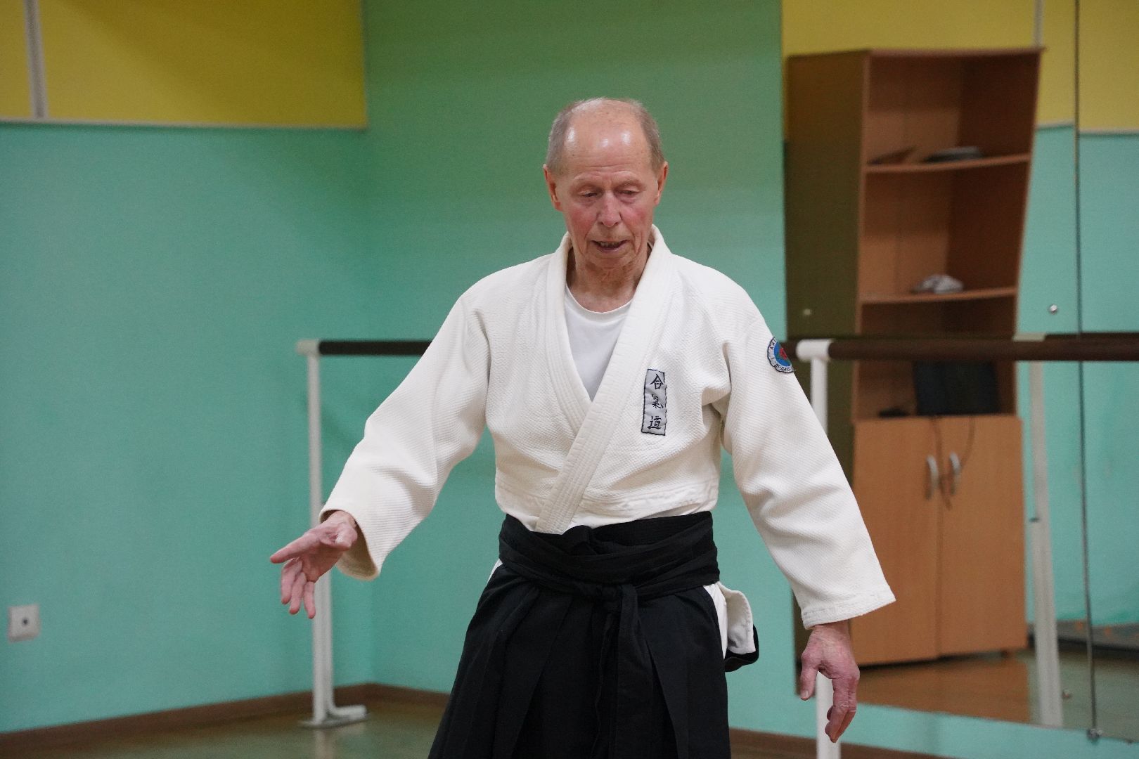 Активное долголетие, Рошаль, спорт, здоровье,