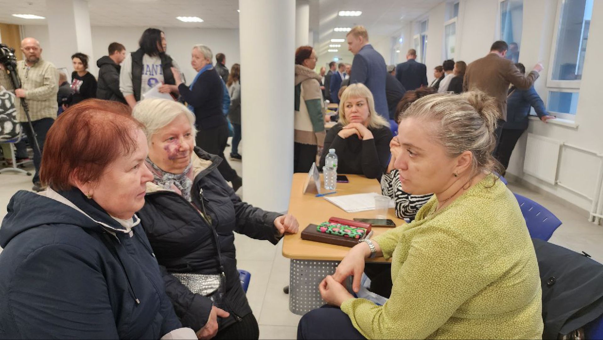 люберцы, выездная администрация, обследование, поликлиника, врач,