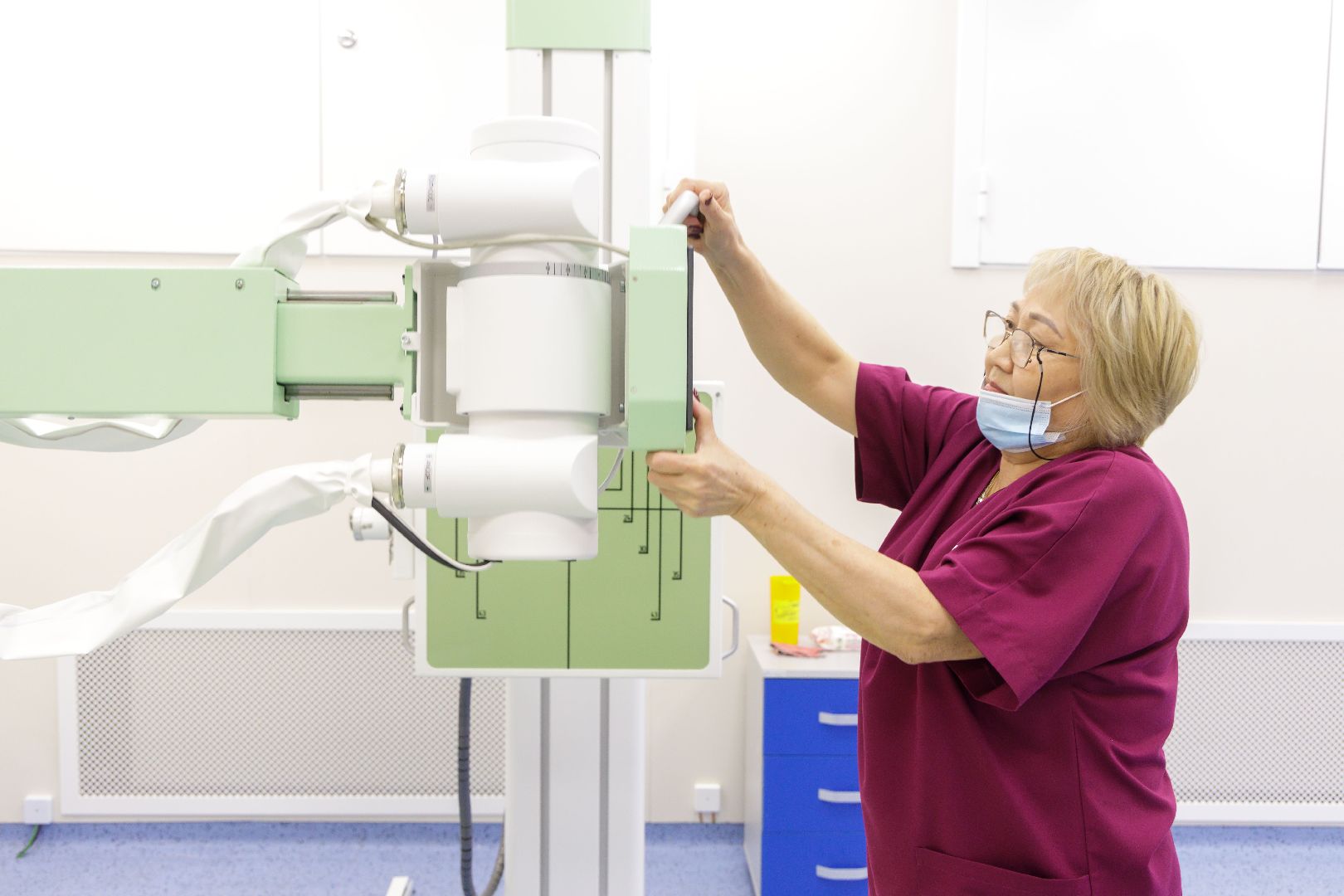 люберцы, выездная администрация, обследование, поликлиника, врач,