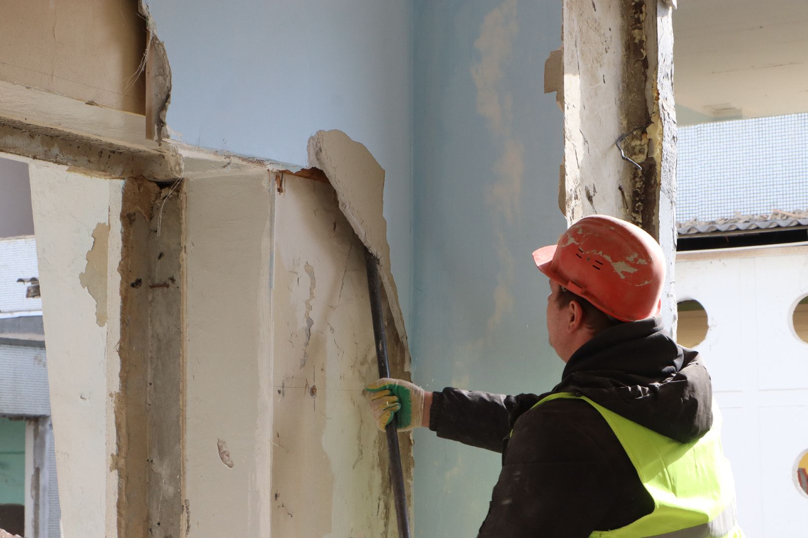 Серебряные Пруды, капитальный ремонт детского сада, Клемовская СОШ, нацпроект образование,