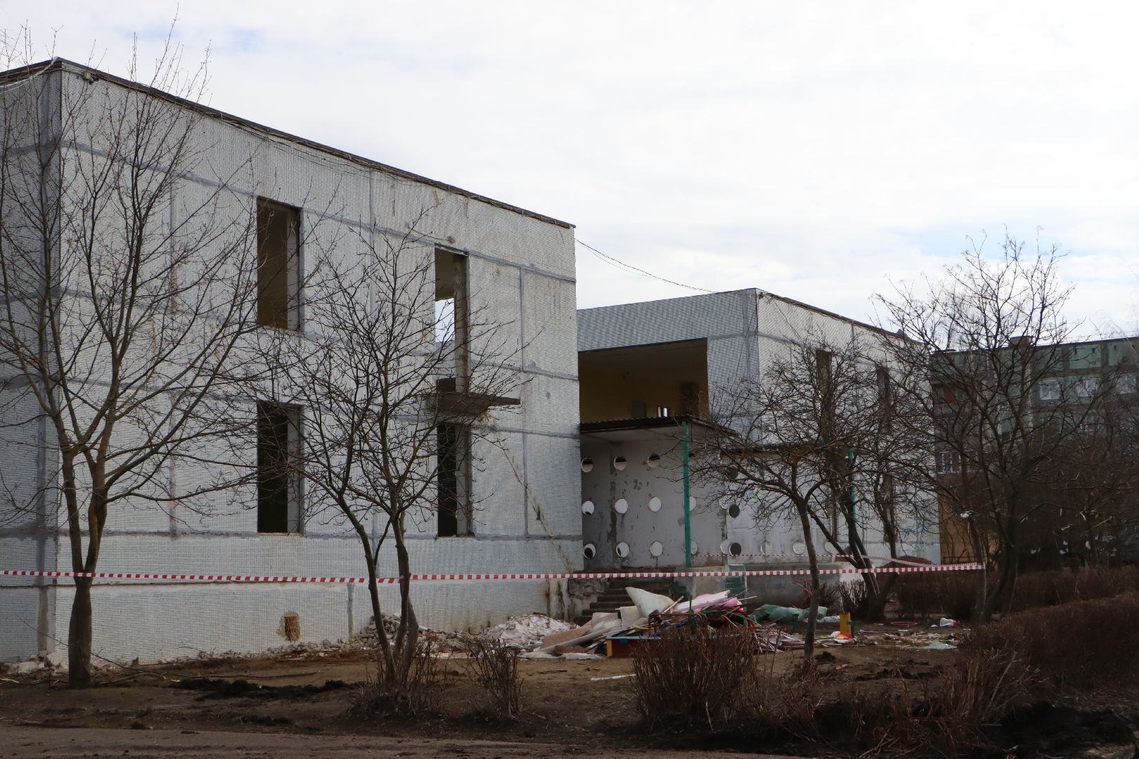 Серебряные Пруды, капитальный ремонт детского сада, Клемовская СОШ, нацпроект образование,