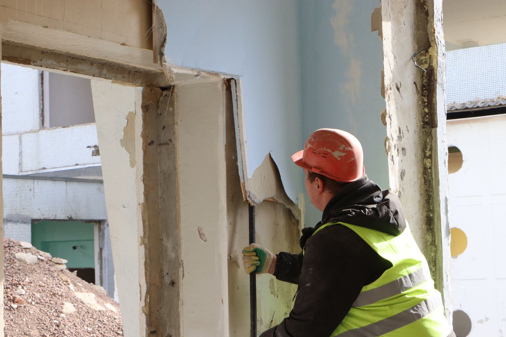 Серебряные Пруды, капитальный ремонт детского сада, Клемовская СОШ, нацпроект образование,