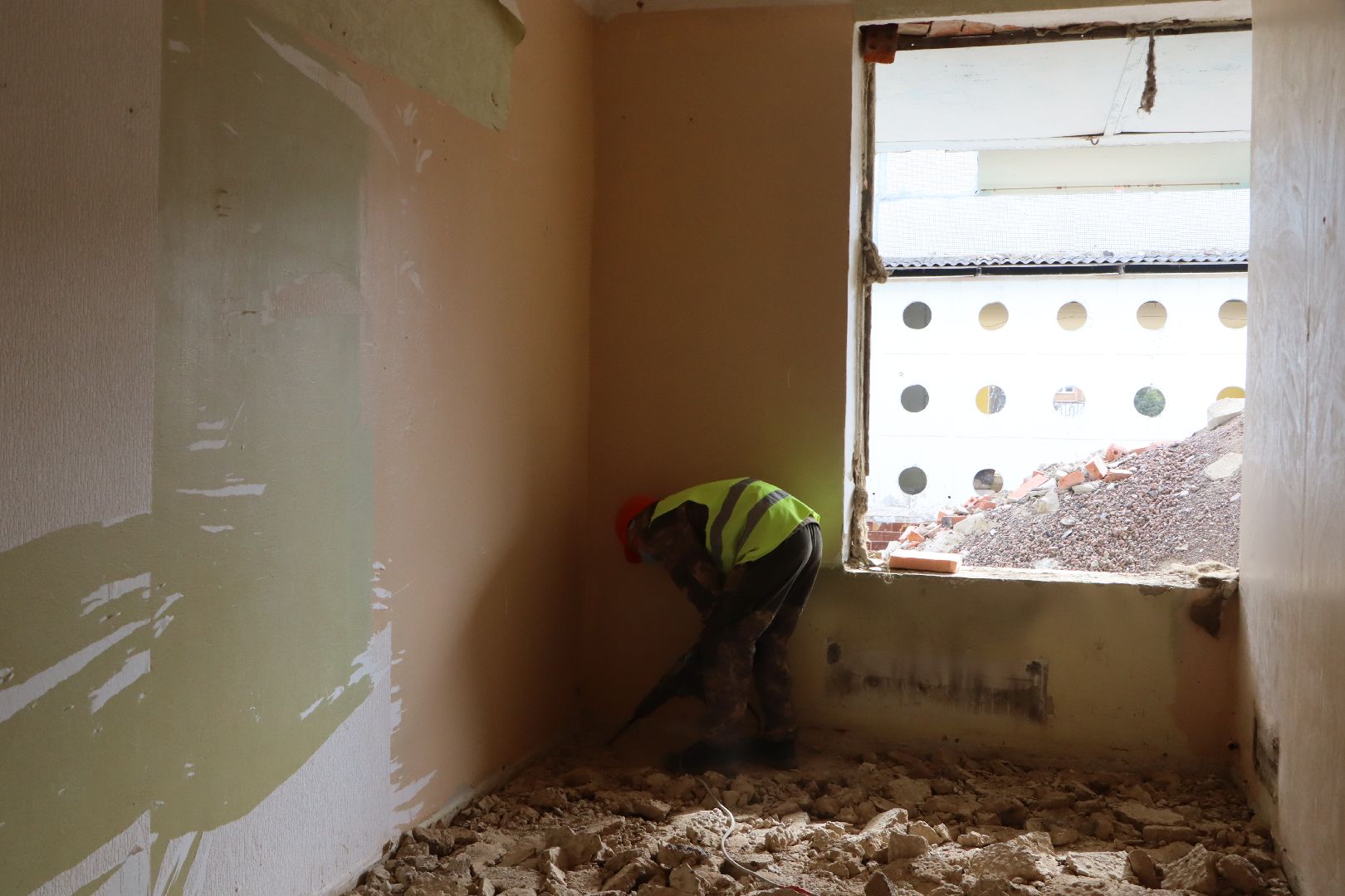 Серебряные Пруды, капитальный ремонт детского сада, Клемовская СОШ, нацпроект образование,