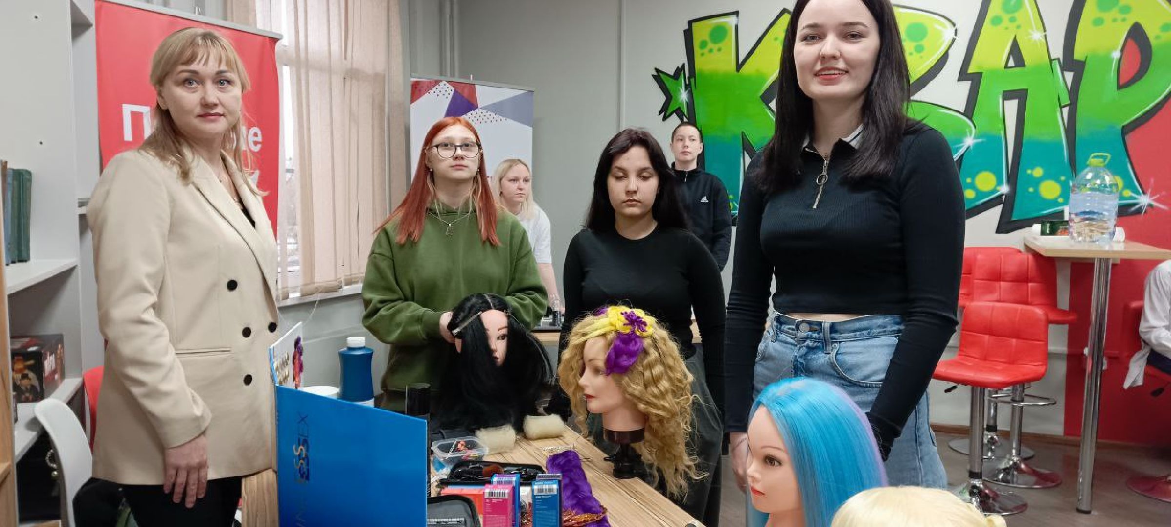 Дмитров, Дмитровский техникум, Молодежный центр Квартал,