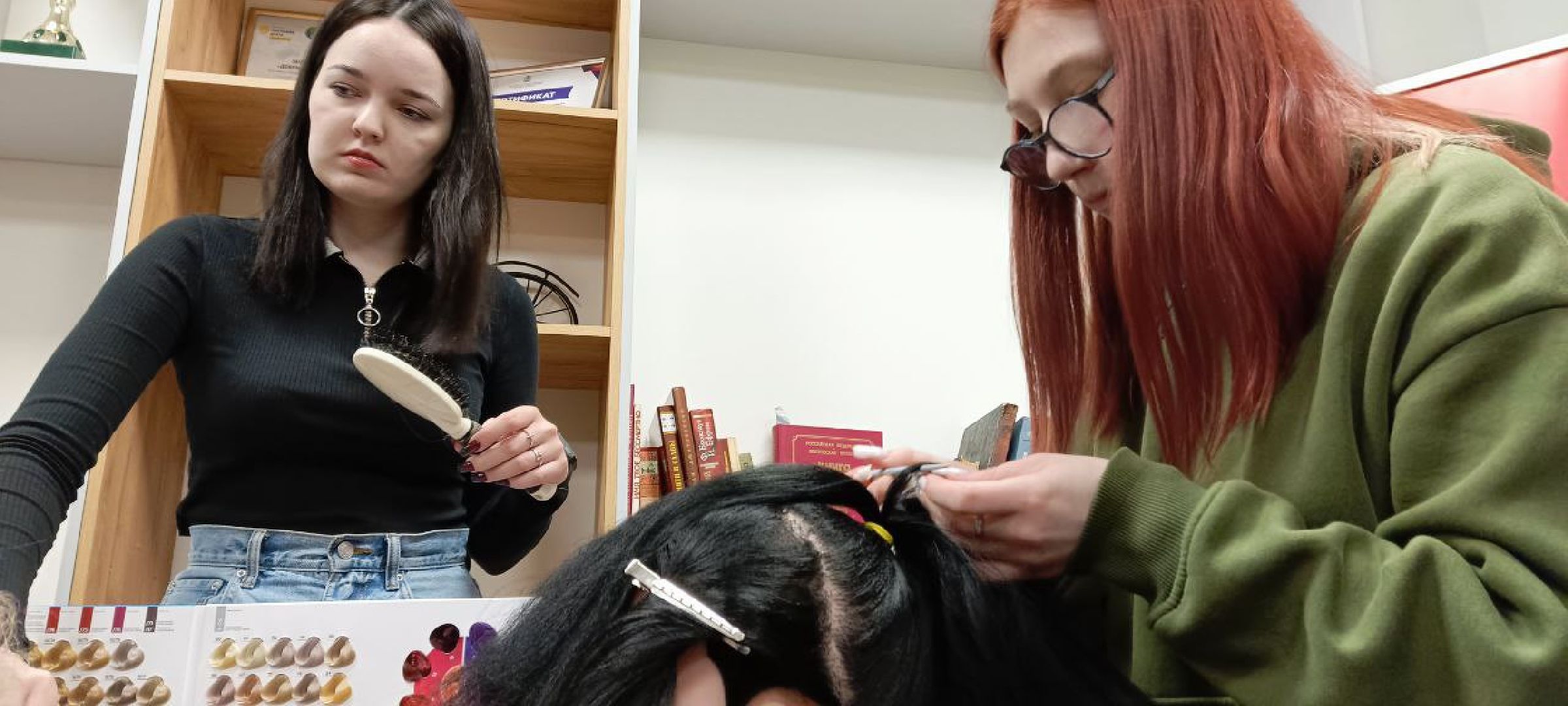 Дмитров, Дмитровский техникум, Молодежный центр Квартал,