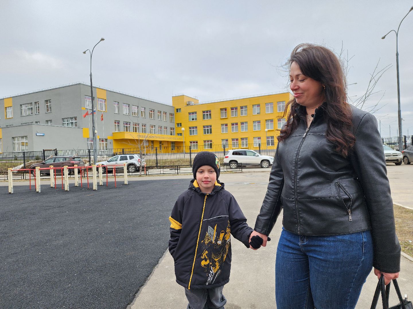 серпухов, подмосковье, запись в школу, 18 школа,