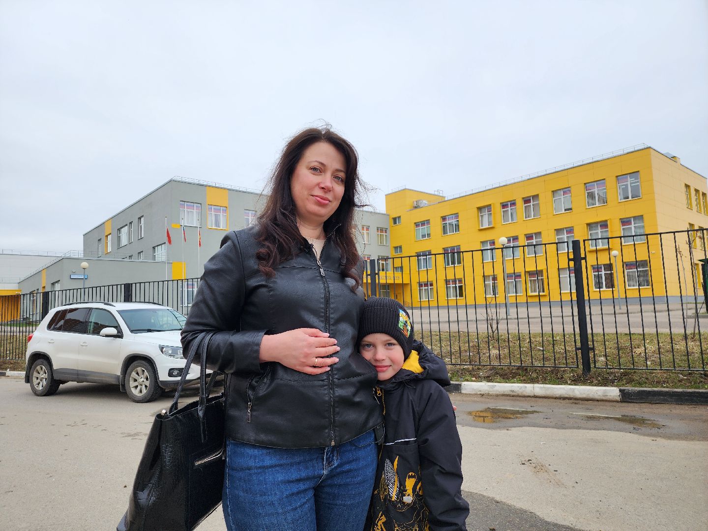 серпухов, подмосковье, запись в школу, 18 школа,