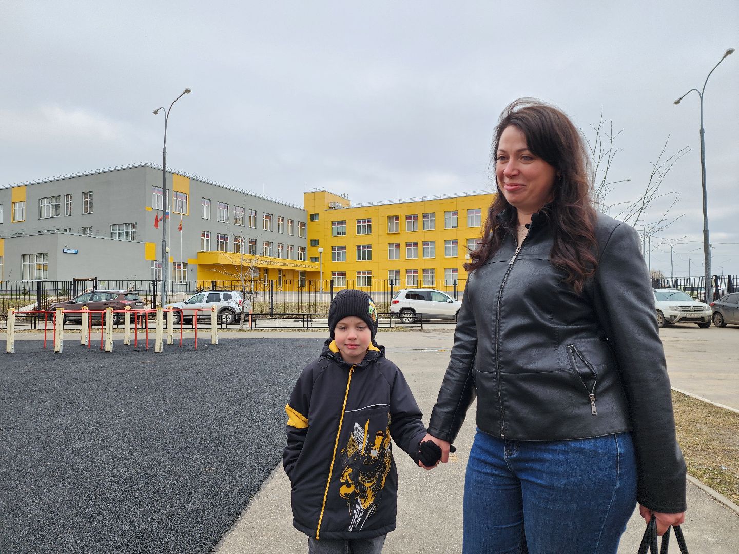 серпухов, подмосковье, запись в школу, 18 школа,