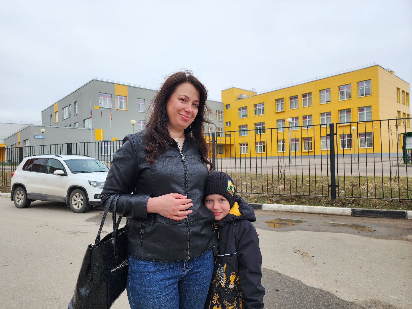 серпухов, подмосковье, запись в школу, 18 школа,