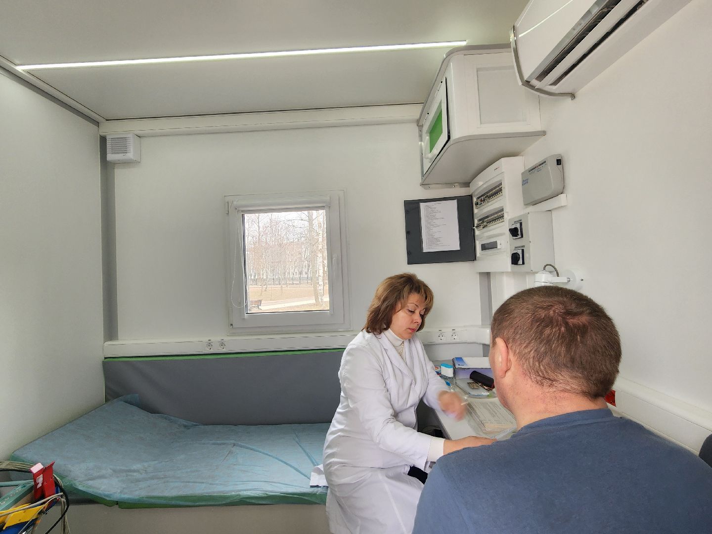 пушкино, день здоровья, диспансеризация, парк пушкино,здоровье,