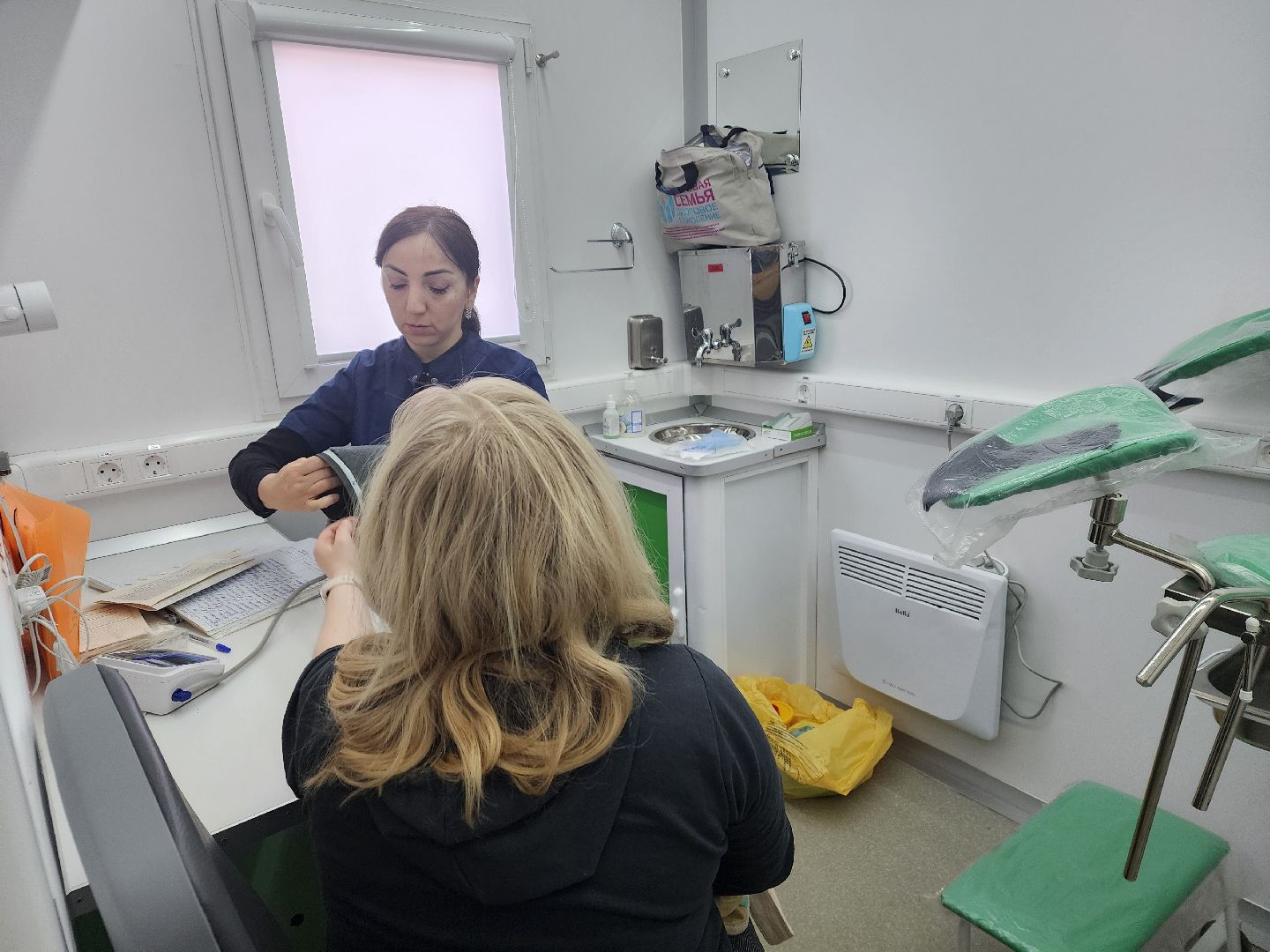 пушкино, день здоровья, диспансеризация, парк пушкино,здоровье,