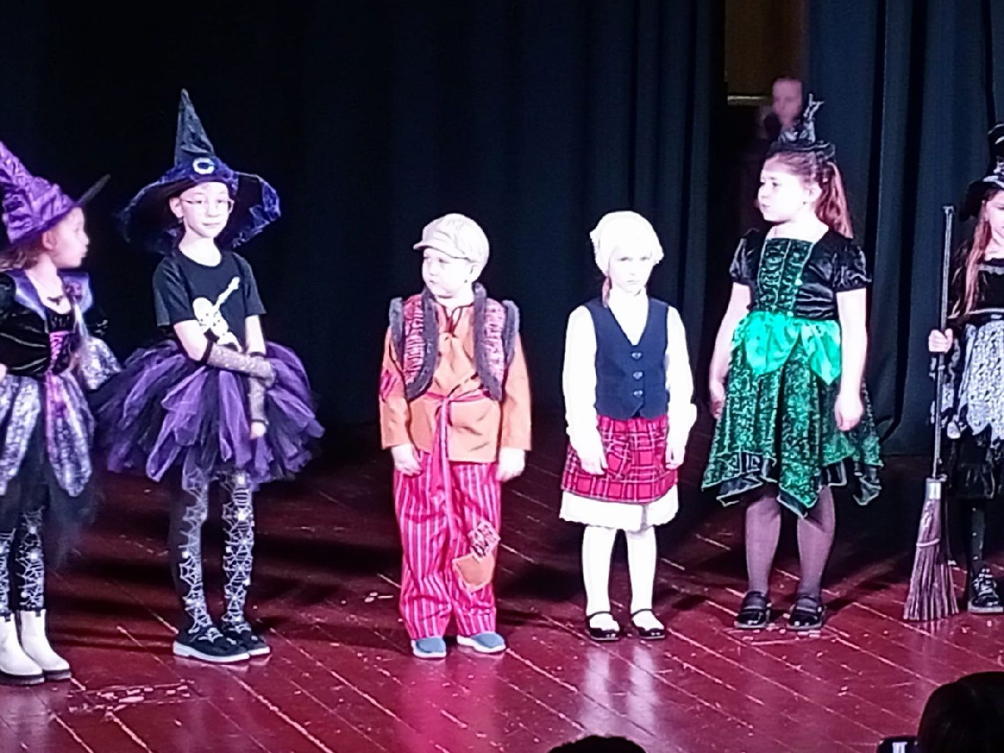 пушкино, спектакль, ведьма, дети, театральная студия,