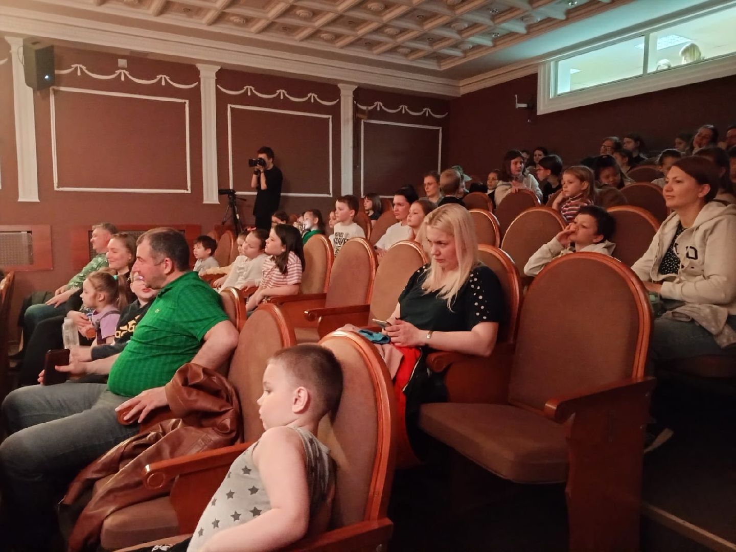 пушкино, спектакль, ведьма, дети, театральная студия,