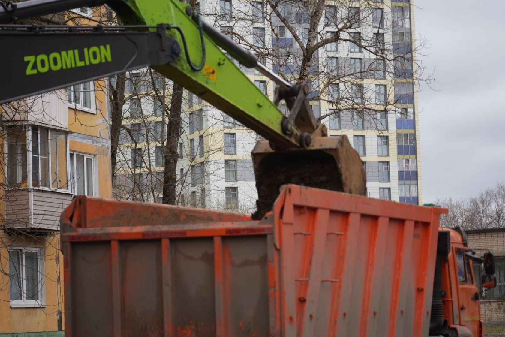 Благоустройство, Дружба поколений, Пешеходная зона,
