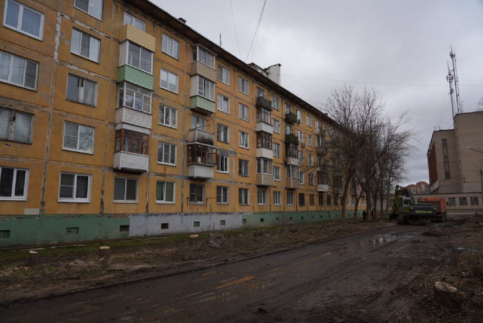 Благоустройство, Дружба поколений, Пешеходная зона,