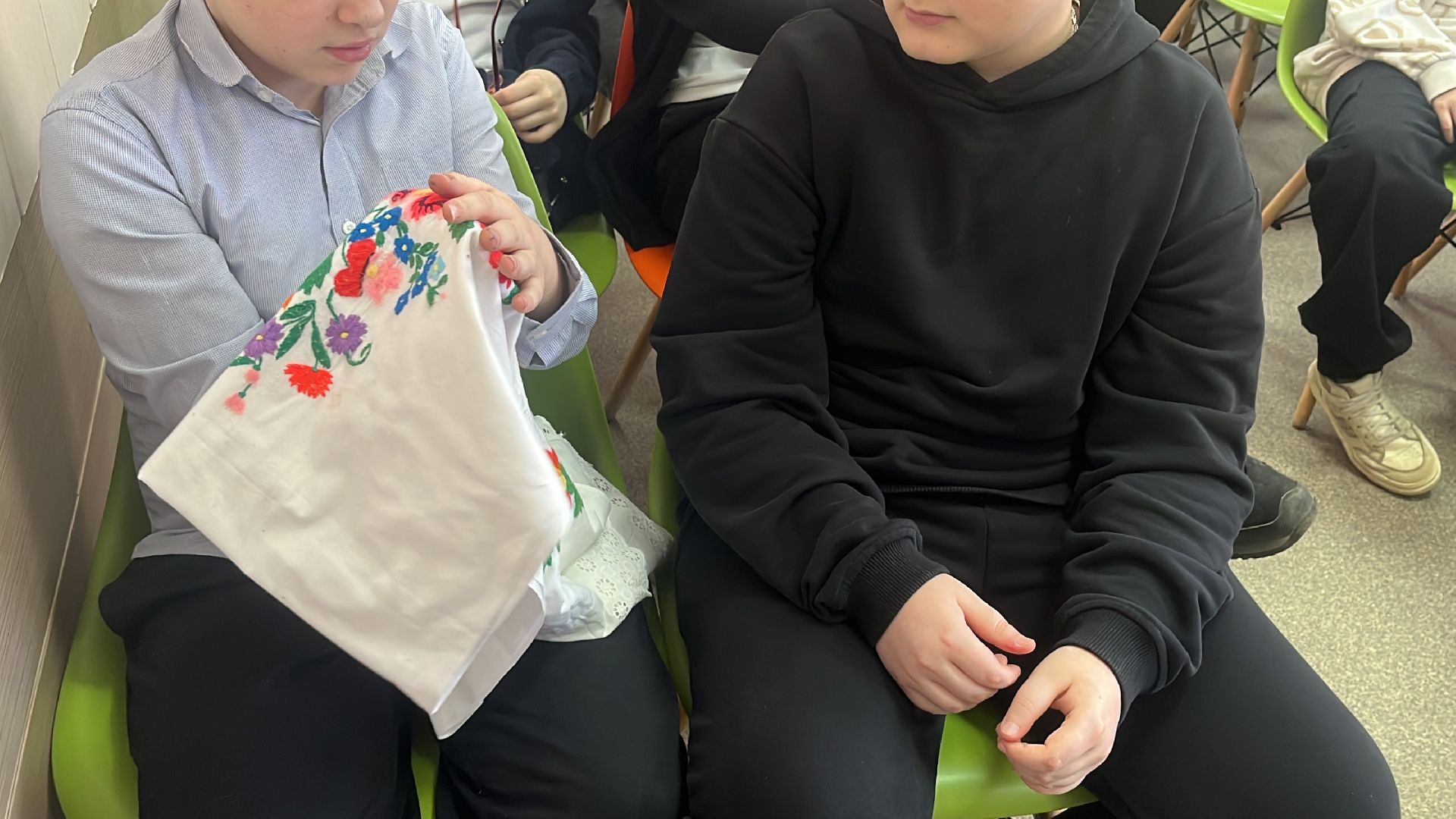 казаки, казачество, просветительская программа, школьники,