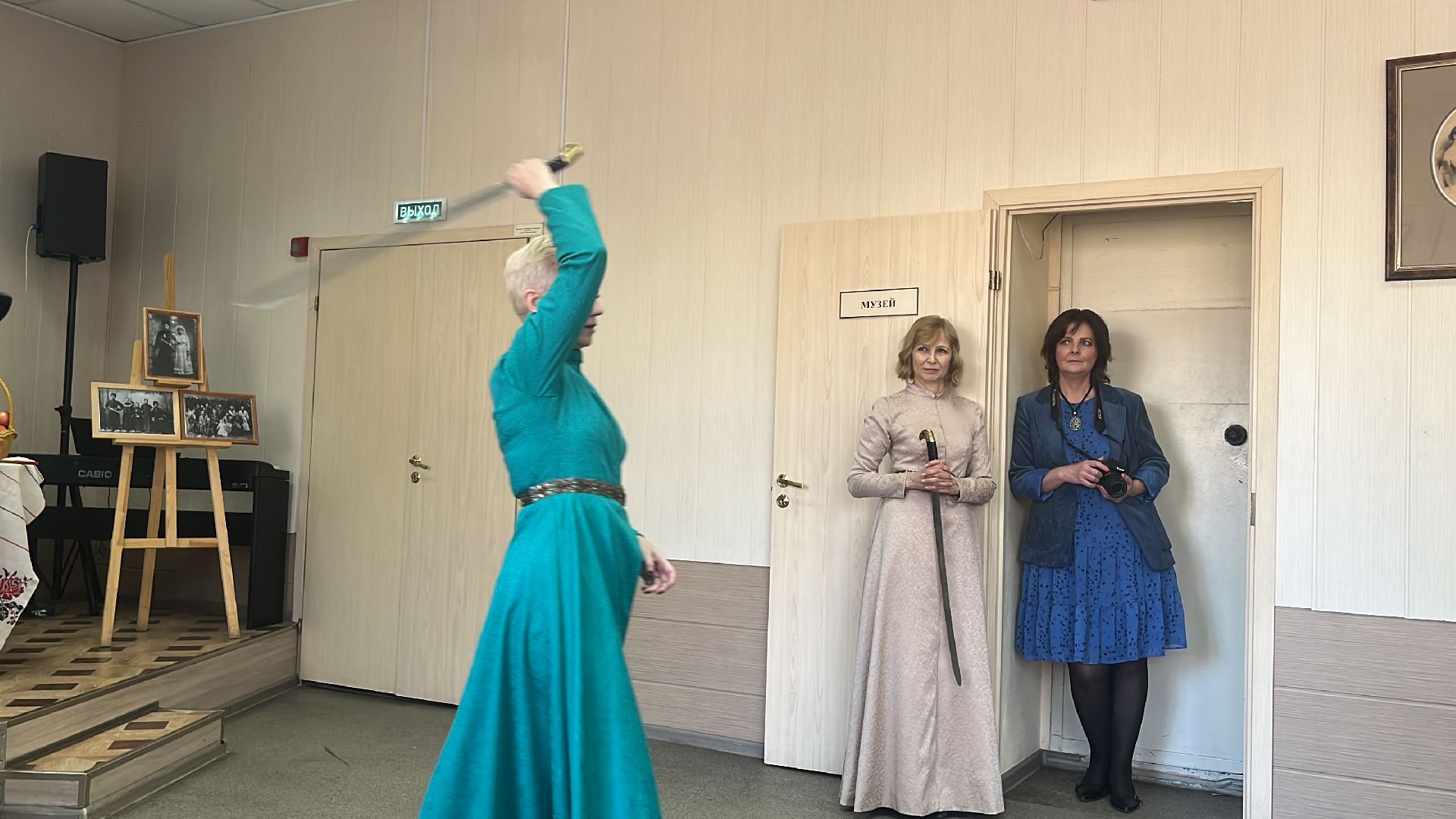 казаки, казачество, просветительская программа, школьники,