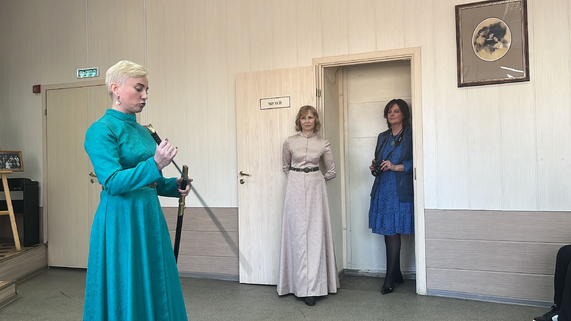 казаки, казачество, просветительская программа, школьники,