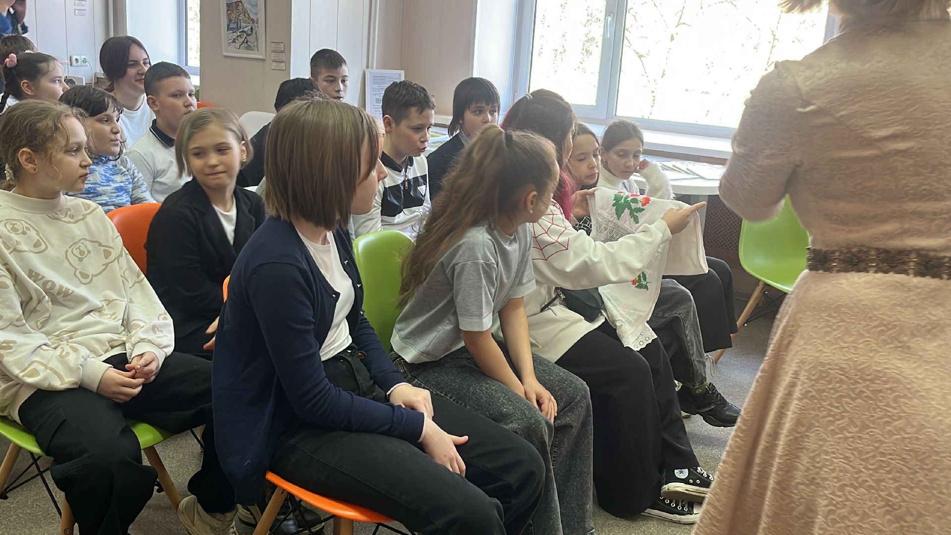 казаки, казачество, просветительская программа, школьники,