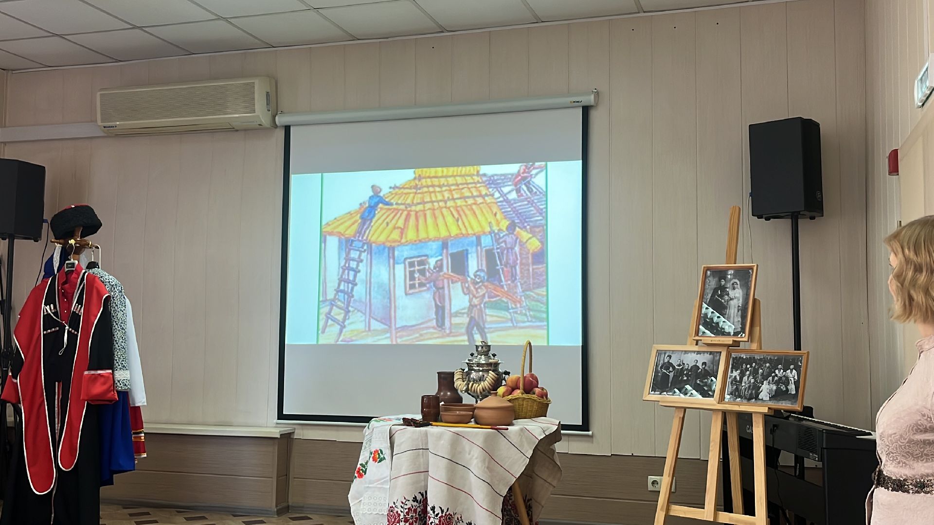 казаки, казачество, просветительская программа, школьники,