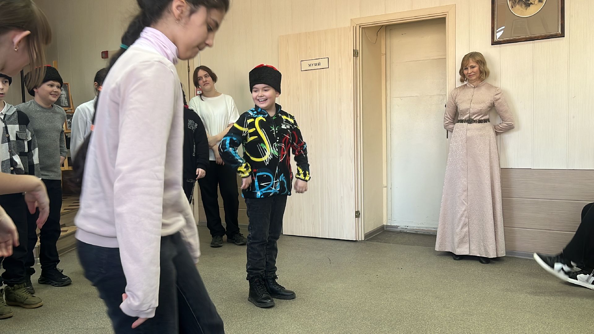 казаки, казачество, просветительская программа, школьники,