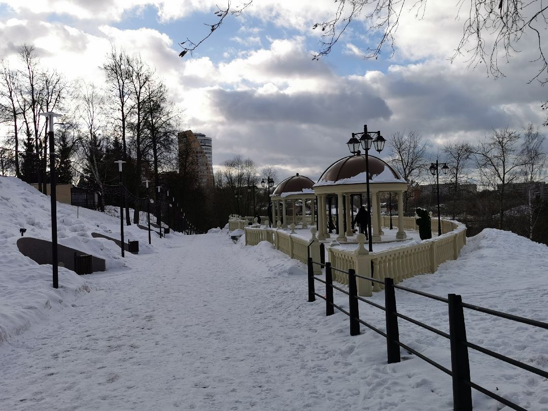 Подольск, 23, парк, общество