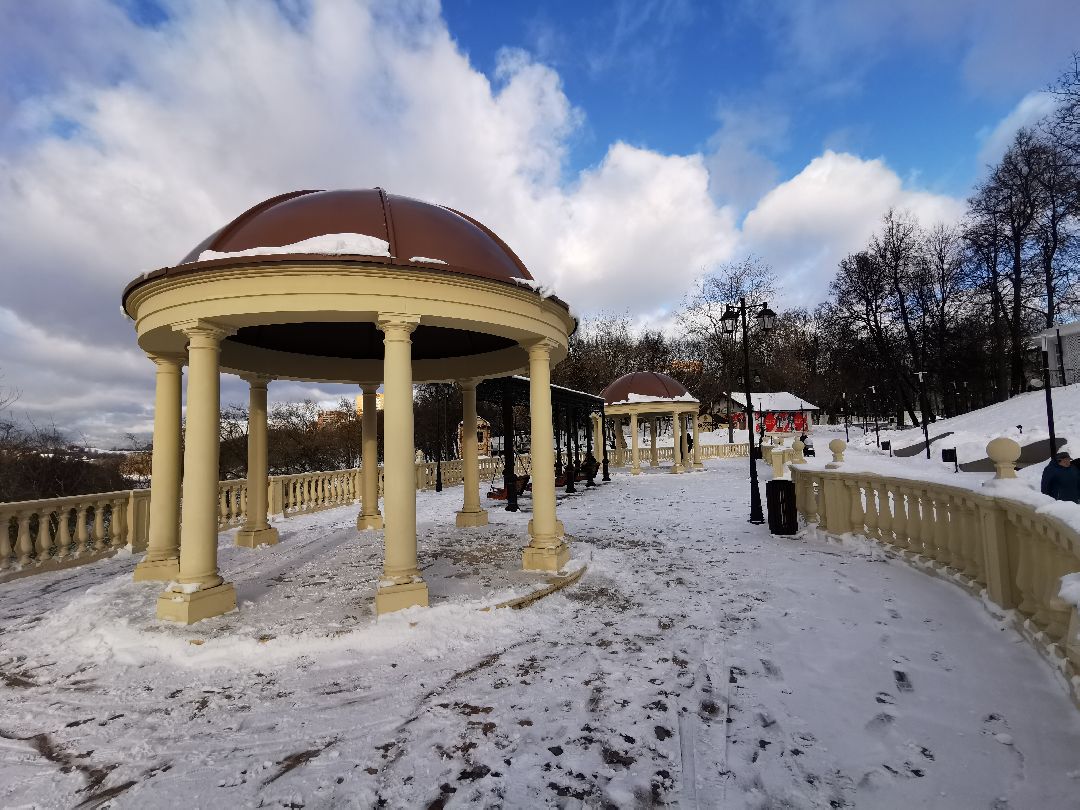 Подольск, 23, парк, общество
