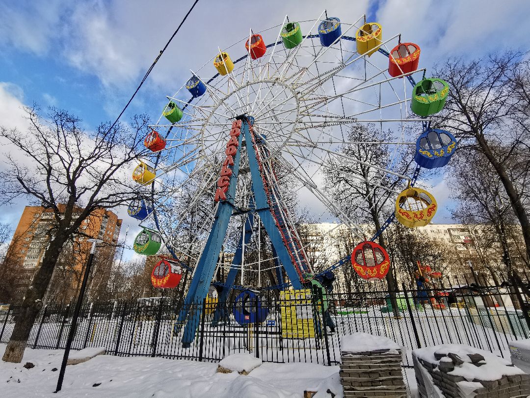 Подольск, 23, парк, общество