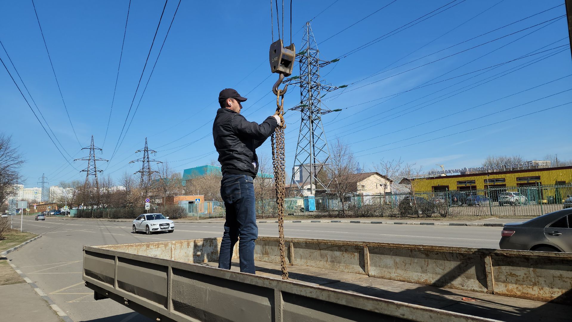 демонтаж нто, поручение губернатора,