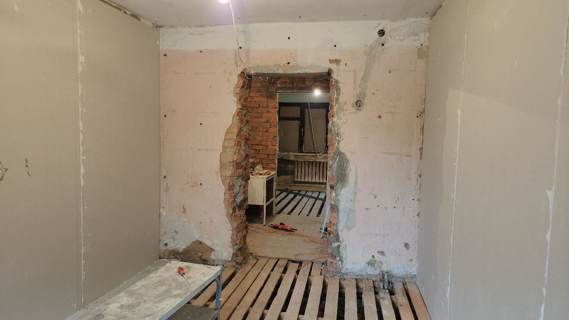 Ремонт, покб, Штукатурка, фап,