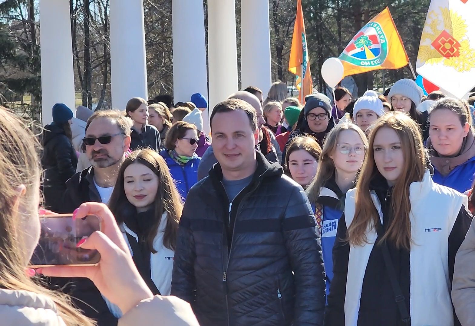 Дубна, Акция, Здоровье,