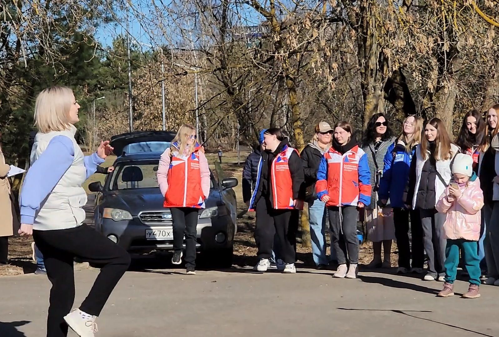 Дубна, Акция, Здоровье,