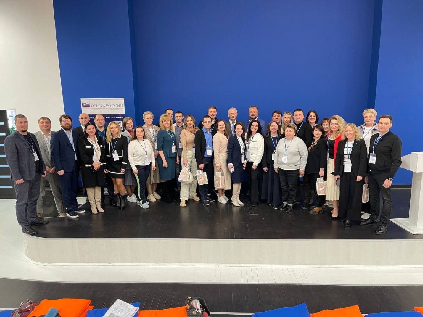 Опора России, Мытищи, бизнес, предприниматели,