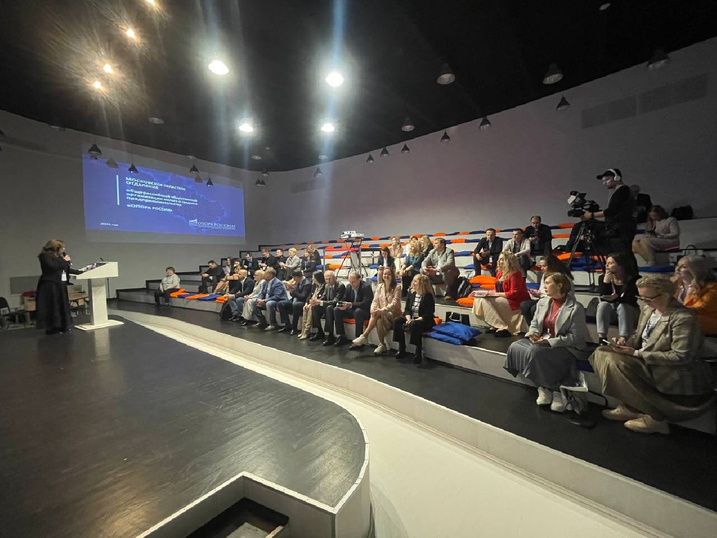 Опора России, Мытищи, бизнес, предприниматели,