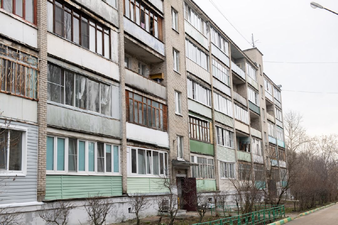 лыткарино, ремонт подъездов