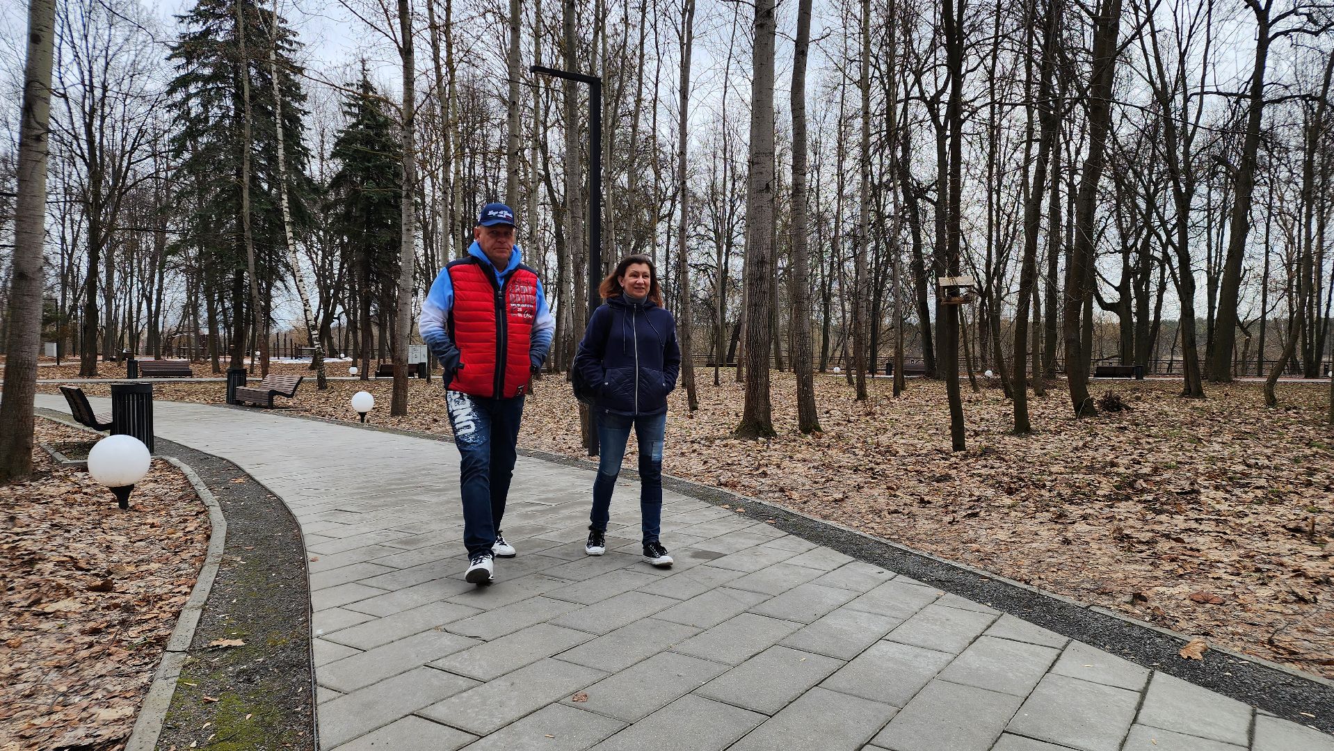 парк, парки подмосковья, месяц чистоты и благоустройства, Лосино-Петровский,