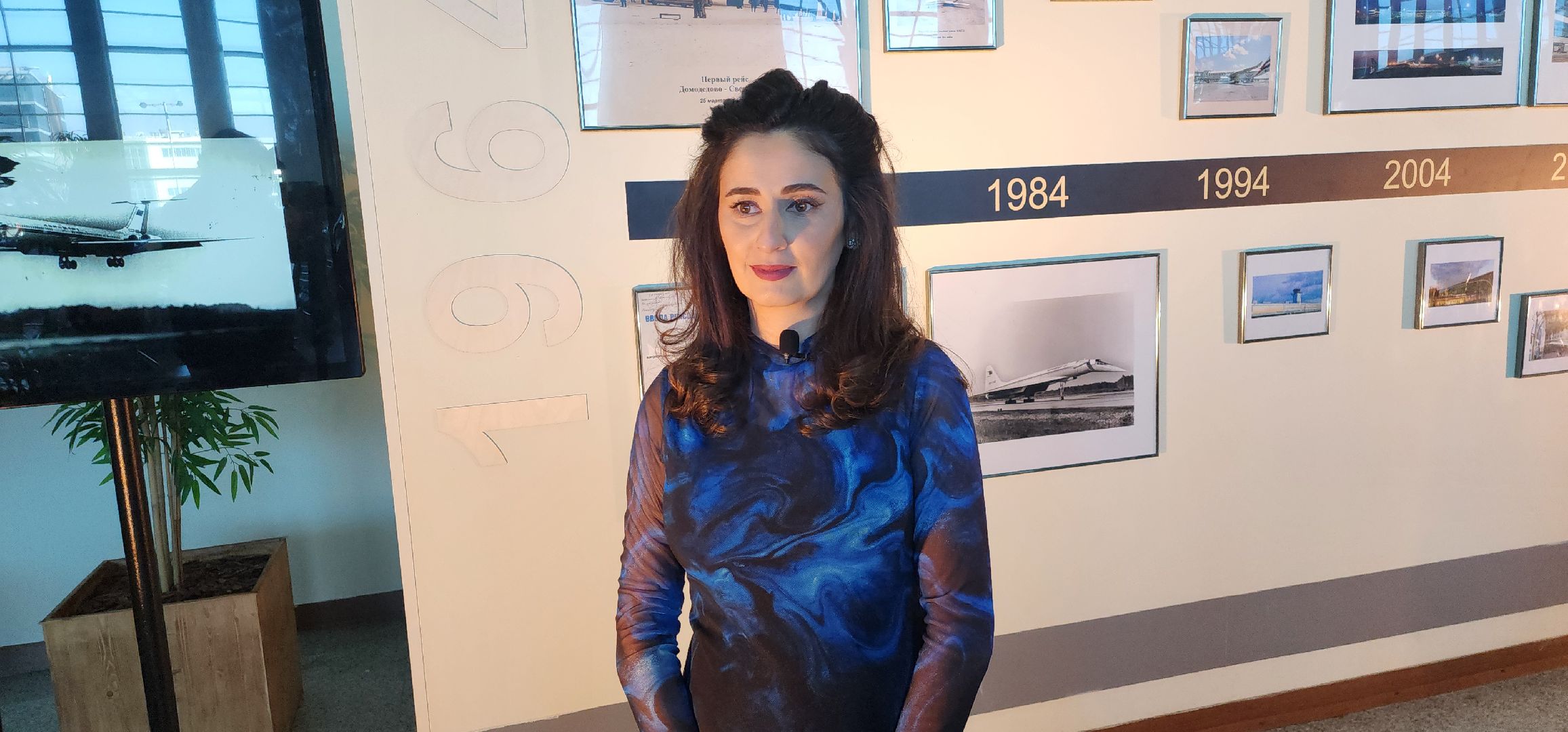 Человек года, Галерея Славы, аэропорт домодедово,