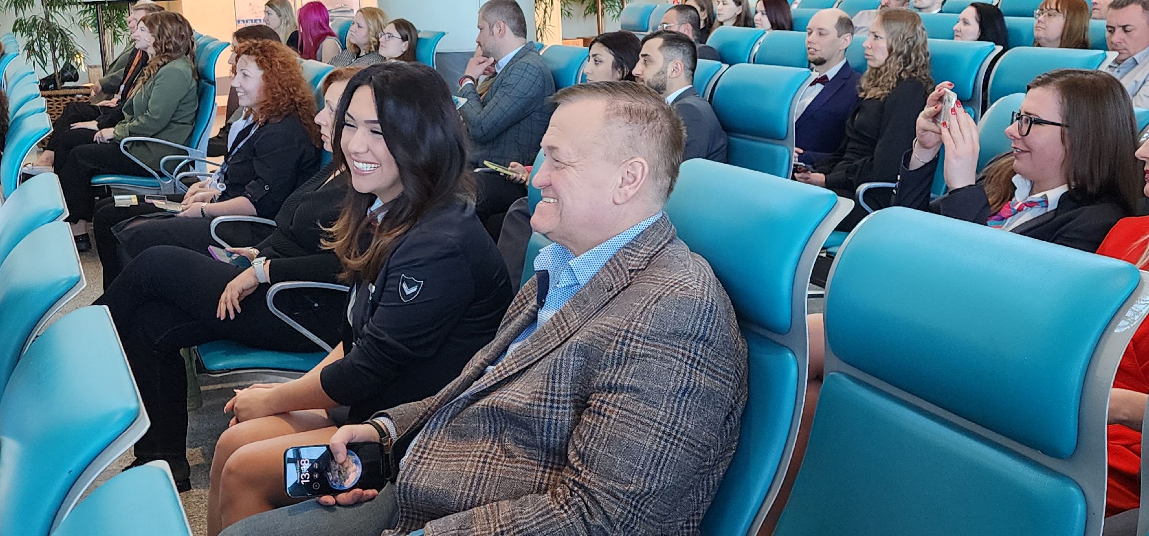 Человек года, Галерея Славы, аэропорт домодедово,